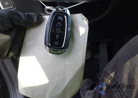 2020 Hyundai Palisade Limited from USA, damaged, VIN KM8R5DHE2LU155397